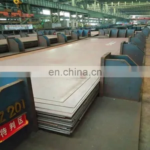 Q295GNH Corten Steel Plate for Bridge Building Application thumbnail-6