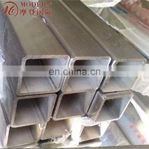 304 Stainless Steel Rectangular Pipe thumbnail-2
