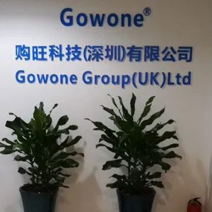 Gowone Technology (shenzhen) Co.Ltd company overview - view 1 thumbnail