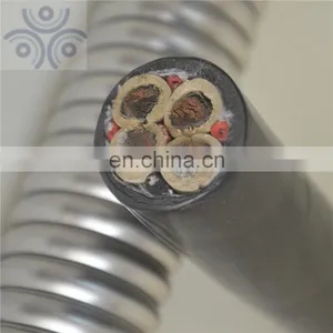 Shielded Rubber Flexible Cable thumbnail-1