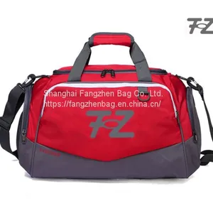 Duffel Bag Travel and Sport Use for Men and Women Shanghai Fangzhen Bag thumbnail-1
