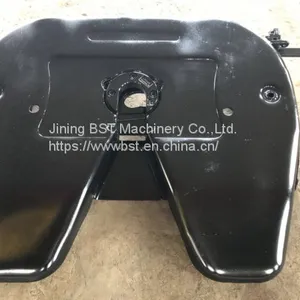 Semi Trailer Parts Fifth Wheel 2inch and 3.5inch thumbnail-2