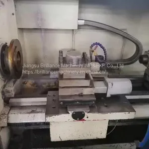 RUIYUAN CK6140A CNC Horizontal Lathe thumbnail-4