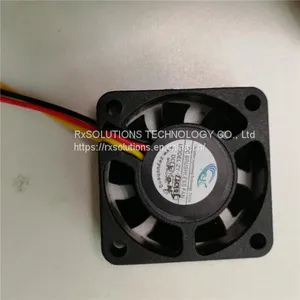 40x40x10mm 5v/12v dc Axail Cooling Fan for Beauty Device for Home Shooting thumbnail-3