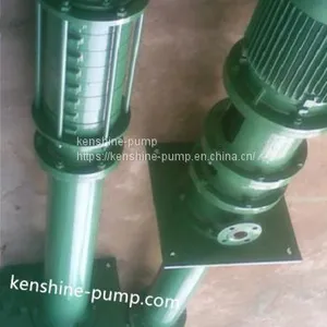 CDLK Immersible Multistage Centrifugal Pump thumbnail-3