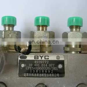 BYC Injection Pump 10 401 014 077 for DCEC 4939772 Engine thumbnail-1