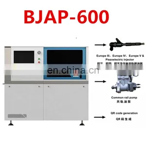 BJAP-600 EUI EUP VP37C7 C9 VP44 Pump Testing Bench thumbnail-1
