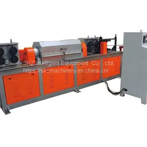 Low Speed Straightening Cutting Machine thumbnail-1