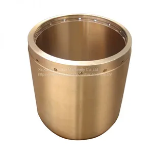 Provide Machining High Level Drill Guide Bronze Eccentric Bushing thumbnail-1