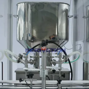 Automatic Liquid Soap Filling Machine for Daily Chemical Industrial thumbnail-4