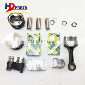 Engine Parts 3TNV70 3TNV76 Rebuild Kit Cylinder Liner Kit for Excavator thumbnail-4