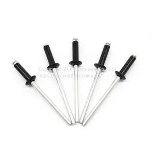 Hot Sale Black Anodized Blind Rivet Pop Blind Rivet thumbnail-4