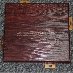 Flat Aluminum Veneer Marble Tunnel thumbnail-3