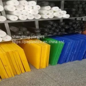 3mm,4mm,5mm,6mm,8mm Diameter POM Plastic Rod White and Black Color thumbnail-1