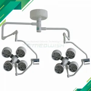 AG-LT013 Hospital Furniture Operating Theatre Illuminating Lamps Shadowless Operation Lamp Led Lamp Surgical Light thumbnail-1