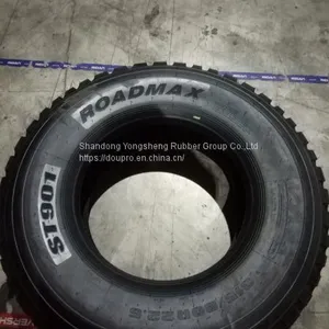 Doupro Roadmax Tracmax 315/80R22.5 ST901 Truck Tires Manufacturer thumbnail-3