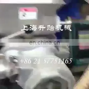 China Best Selling Mochi Ice Cream Machine Production Line thumbnail-1