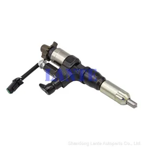 Common Rail Injector 095000-6593 23670-E0010 095000-6600 Diesel Injector thumbnail-3