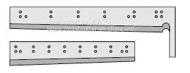 Stitch Knife Used in Print Industry thumbnail-1