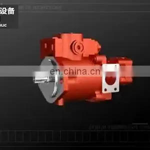 Professional Manufacturer A4vso250dr A4VSO250 DR,DRG,DFR Kawasaki Axial Plunger Pump thumbnail-1