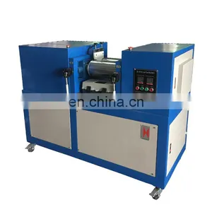Rubber Plastic Lab Two Roll Mill Price thumbnail-1