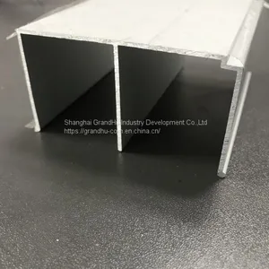 Aluminium Profile Bottom Track thumbnail-2