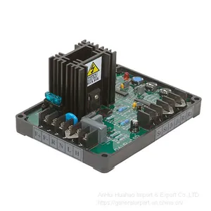 High Quality Power Alternator Generator Gavr 15A AVR Spare Parts thumbnail-1