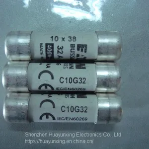 C10G32 Class GG/gL Eaton Bussmann Fuse, Industrial thumbnail-3