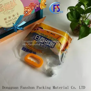 2.5L Beer Suction Nozzle Bag Juice Drink Suction Nozzle Bag Outdoor Portable Storage Water Packaging Self-reliance Bag thumbnail-3
