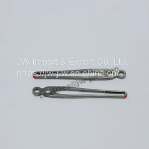 Projectile Gripper 2.2x3 D1 Smooth 1000G Sulzer Projectile Loom Spare Parts 911312169 thumbnail-1