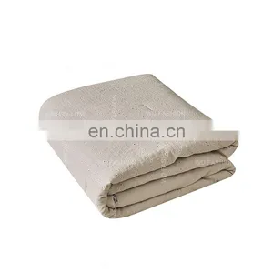 Home Textile Chinese Duvet Cover Set Bedding 100%cotton Fabric Embroidery Quilted Bedspread Duvet Cover Set Bedding thumbnail-6