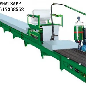pu High-temperatured Elastomer Machine thumbnail-3