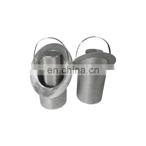Industrial Cartridge High Strength High Corrosion Fiber Glass Hydraulic System Engine Auto Machine Oil Filter Element thumbnail-2