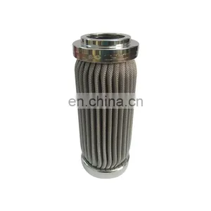 Factory Price China Manufacturer Stainless Steel Melt Filter Element Filtros de Acero Inoxidable thumbnail-2