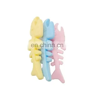 Soft Material Dog Chew Toy Combination Different Design Macaron Color thumbnail-4