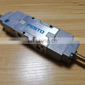 Made in Germany Solenoid Valve MFH-5/3G-1/8-B 30484 thumbnail-2
