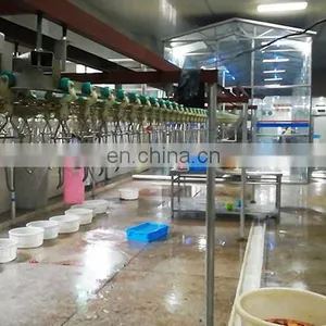 Mini Poultry Slaughter Equipment/duck Slaughter Machine Halal Chicken Slaughter Machine for Sale thumbnail-3