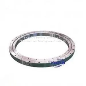KLK 400l Four-point Contact Ball Slewing Bearing thumbnail-1