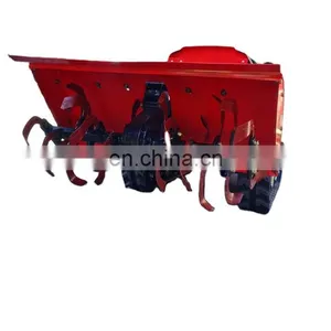Mini Machine Agricole Pour Cultiver Cultivator Multi Fungsi Ridger thumbnail-2
