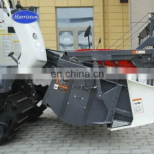 Kubota DC35 Rice Combine Harvester Made in China thumbnail-2