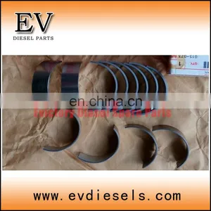 Conrod Bearing 3AD1 3AA1 3AE1 Connecting Rod Bearing Fit for ISUZU / Excavator Engine thumbnail-1