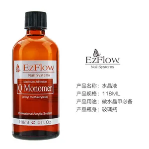 Nail Art Training Diy Acrylic Nail Liquid Diy Acrylic Liquid thumbnail-3