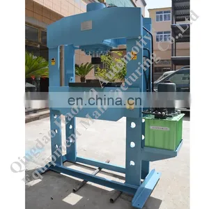 20T Manual Hydraulic Press Machine thumbnail-5