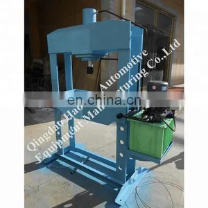 50T Electrical Hydraulic Press Machine thumbnail-4