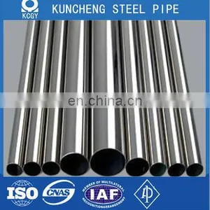201 304 316 Hot Rolled Stainless Steel Welded Pipe thumbnail-3