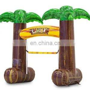 Inflatable Limbo Game Interactive Games Sport For Children and Adult thumbnail-2