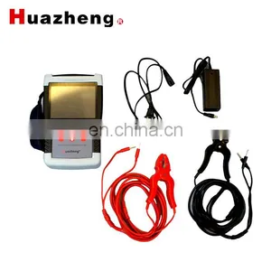 Fully Automatic Transformer Handheld DC Resistance Tester Three-phase Winding Resistance Tester thumbnail-4
