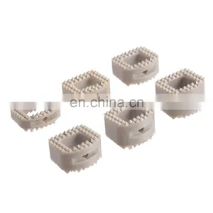 Excellent Quality Orthopedic Surgery Implants Peek Cervical Cage for Cervical Fixation Mesh Cage thumbnail-7
