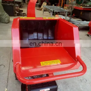 Factory Price Wood_crusher Drum Wood Crusher Wood Crusher Diesel thumbnail-3