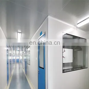 Easy-doing Construction Sandwich Panel Clean Room thumbnail-2